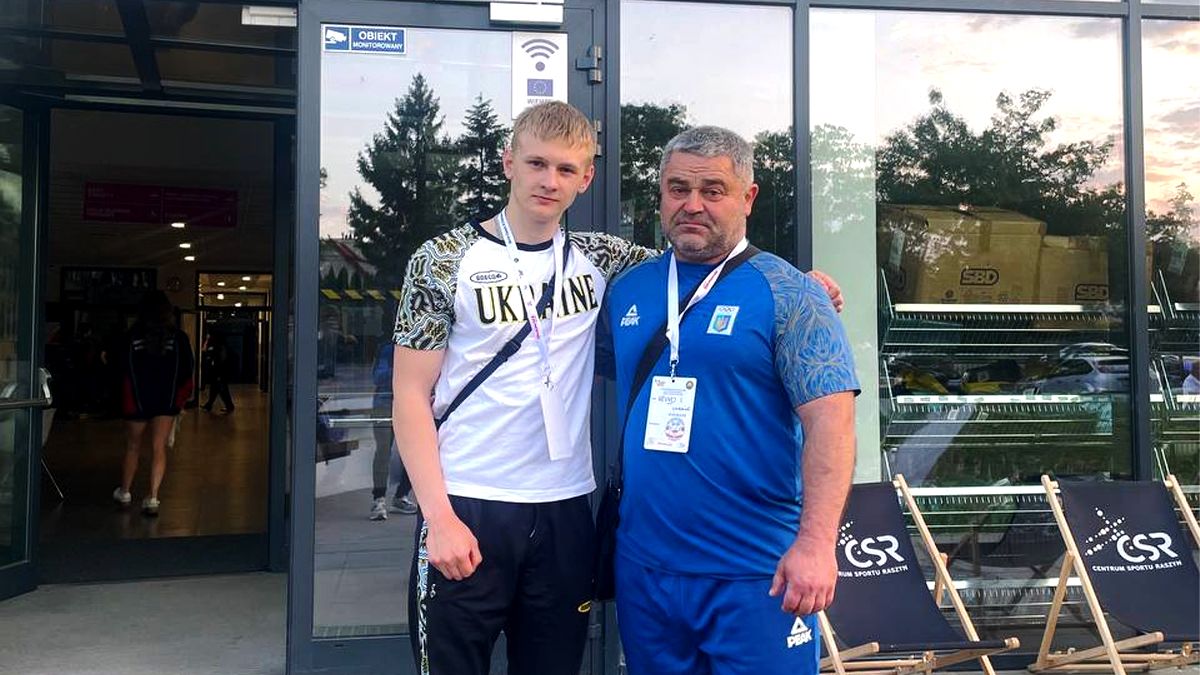 Городенківські спортсмени виступили на Чемпіонаті світу з пауерліфтингу 1