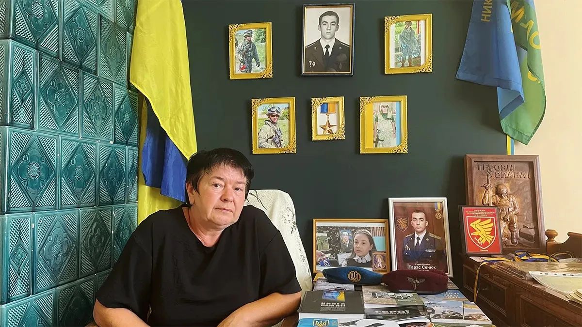 Незабуті: минає 12 річниця з дня загибелі Тараса Сенюка 4