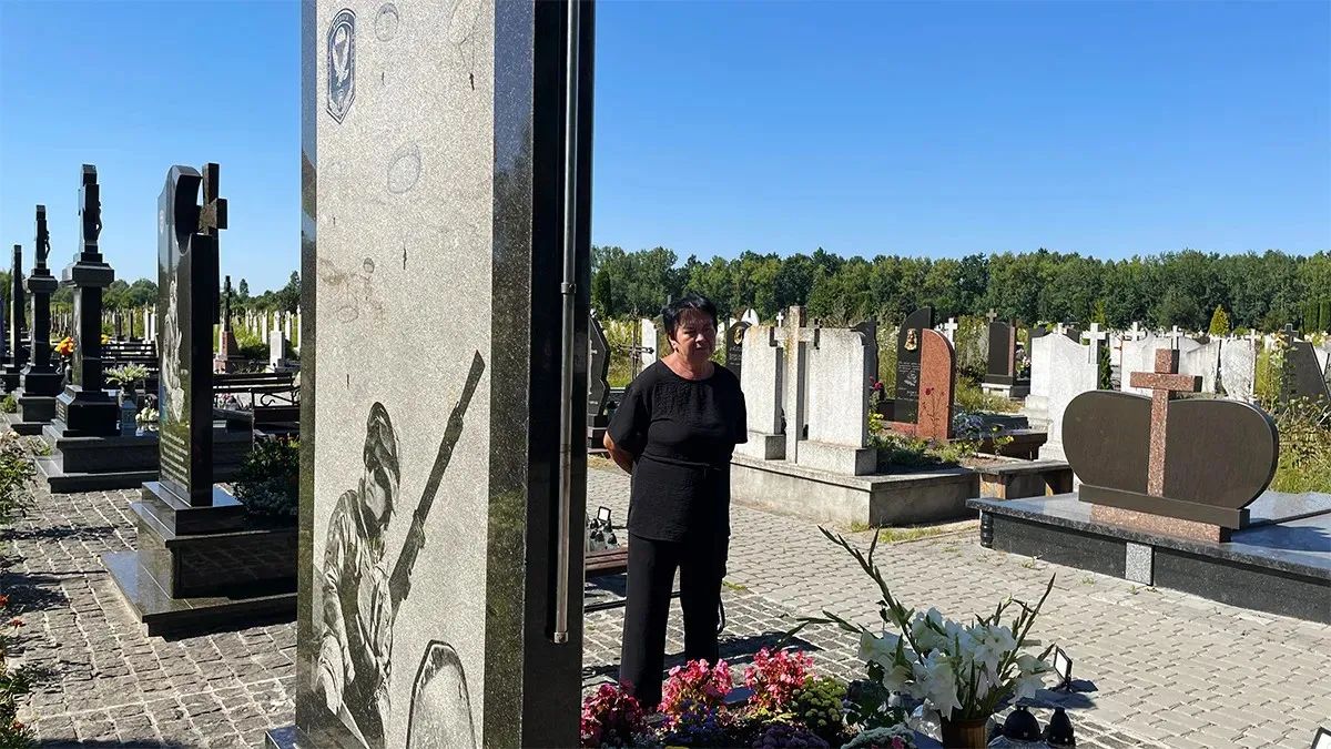 Незабуті: минає 12 річниця з дня загибелі Тараса Сенюка 5