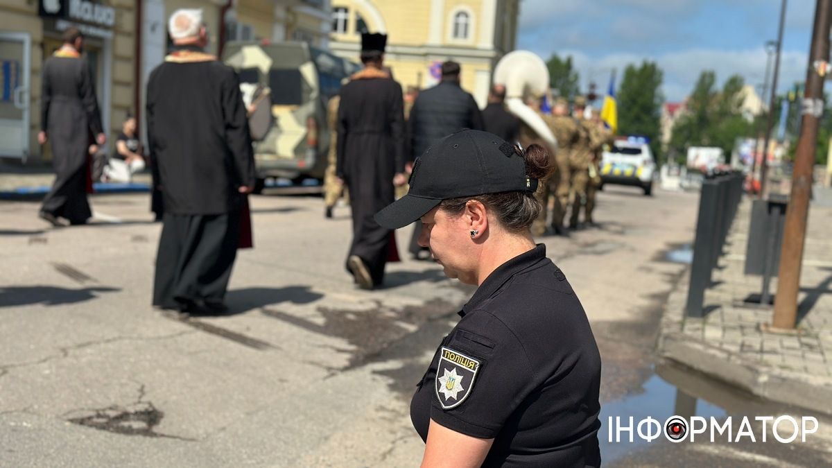 Коломия провела в останню дорогу полеглого воїна Максима Красуцького 20