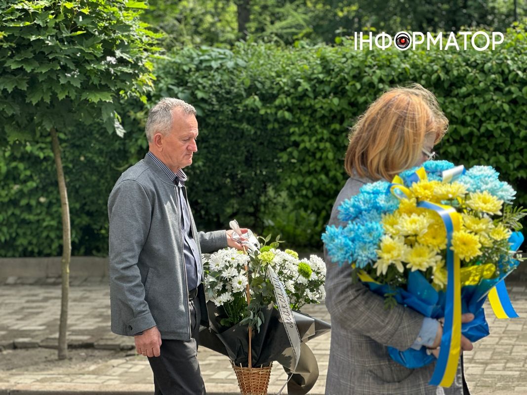 Коломия провела в останню дорогу полеглого воїна Максима Красуцького 10