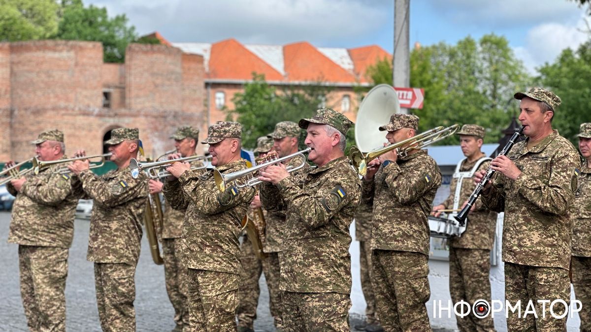 Коломия провела в останню дорогу полеглого воїна Максима Красуцького 3