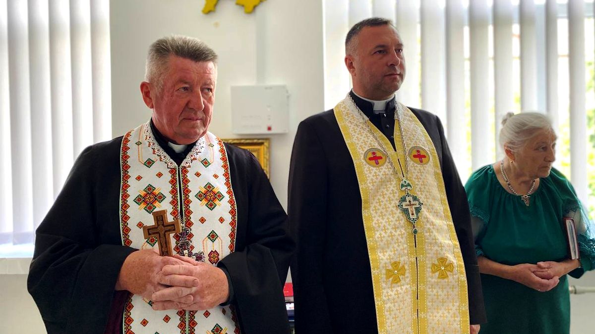 Оновлене реабілітаційне відділення запрацювало у Городенці 4