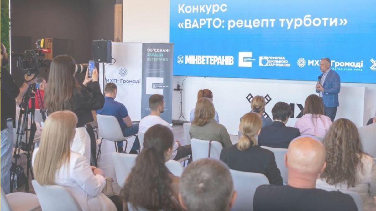 До 3 мільйонів гривень: ветеранам пропонують гранти на розвиток бізнесу