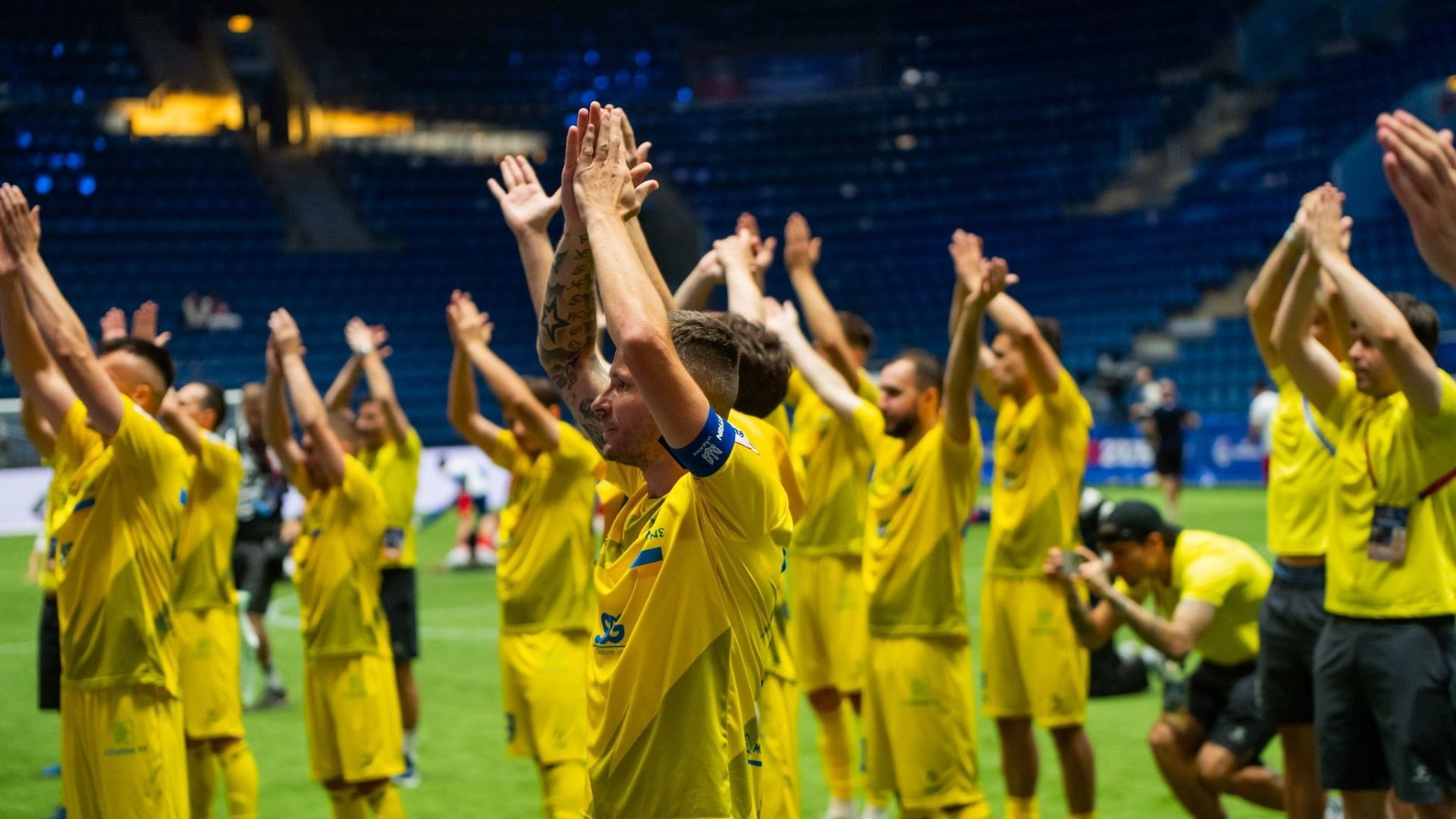 збірна україни з футболу
