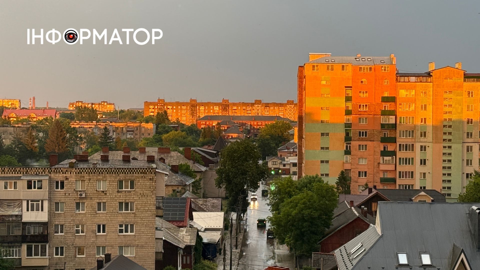 Прогноз погоди в Коломиї на 6 червня