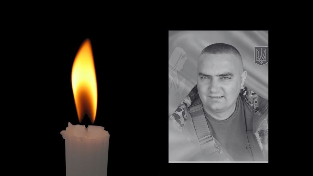Підтвердили загибель воїна зі Снятинщини Михайла Чикалюка