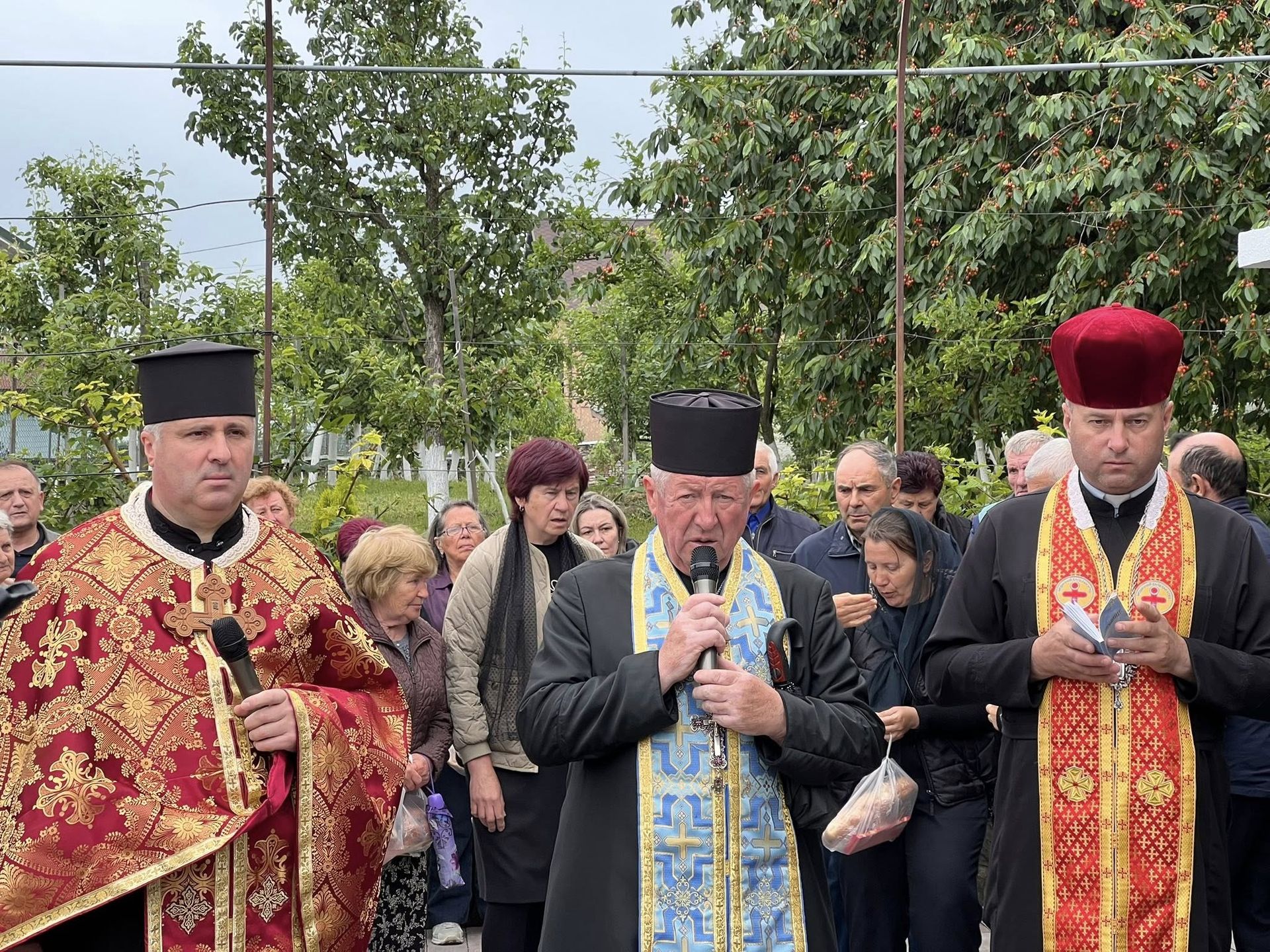 На Коломийщині попрощались із полеглим Героєм Юрієм Котелком 8