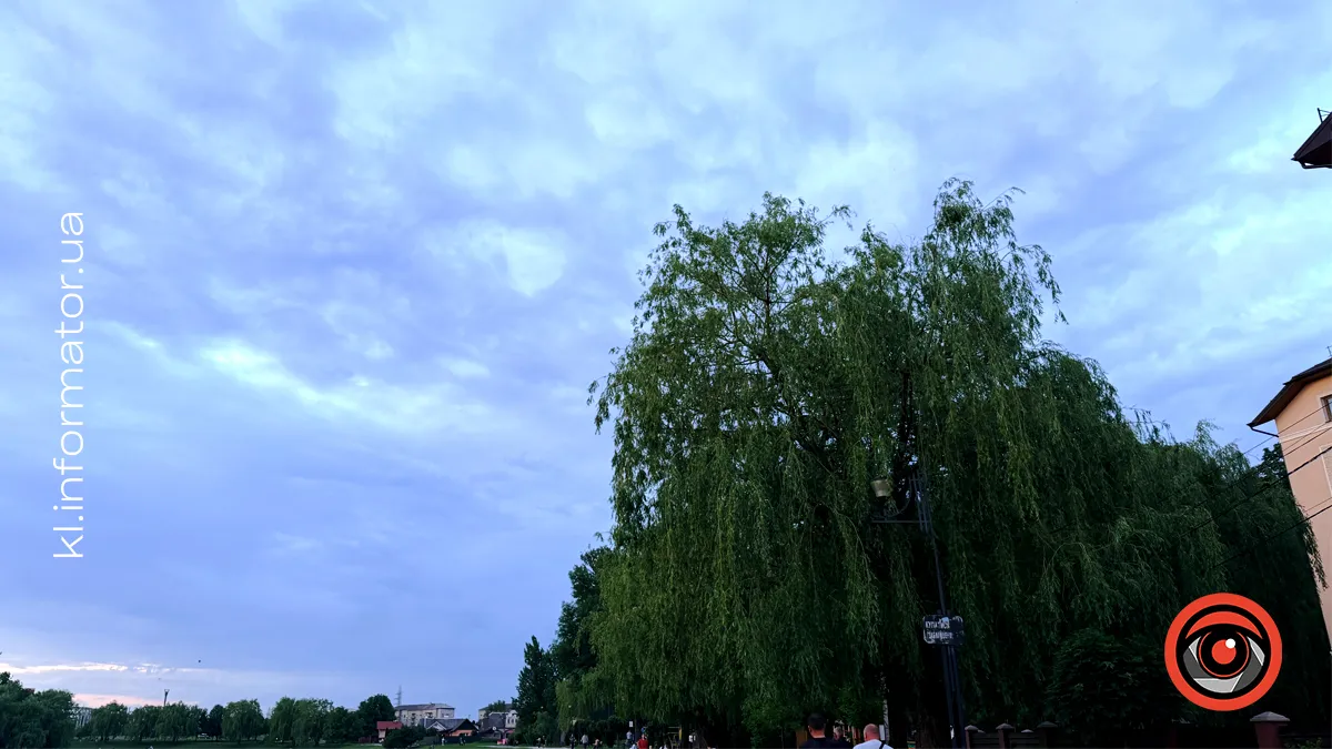 вечірня коломия