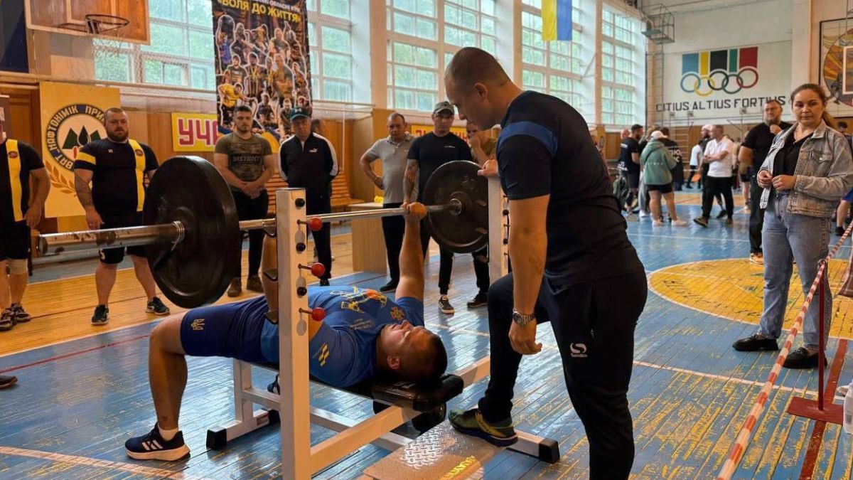 Ветеранів і військових запрошують на спортивні змагання "Воля до життя"