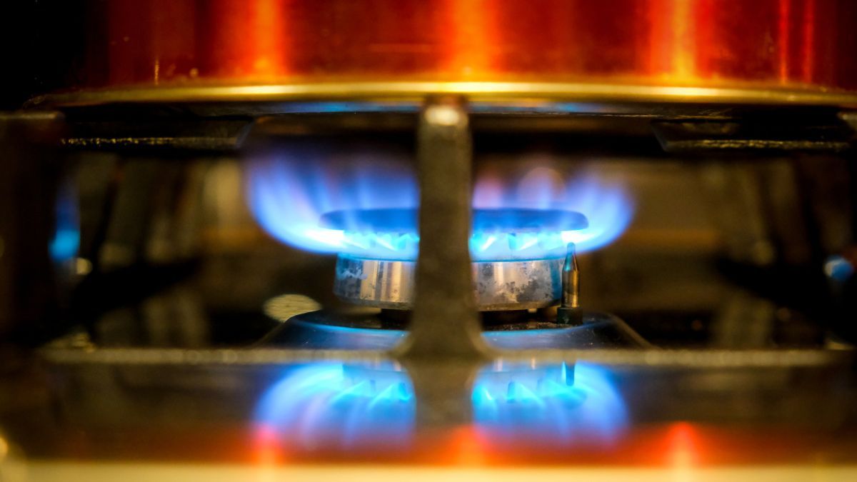відключення газу