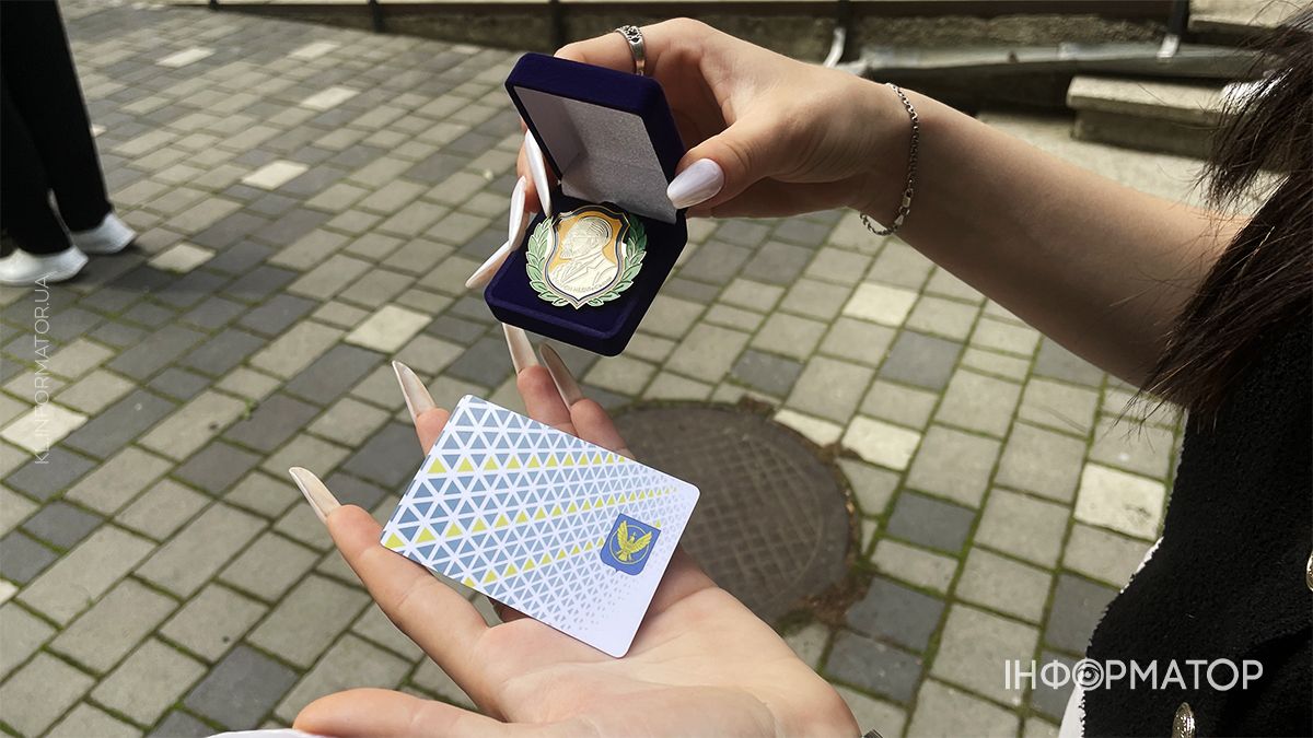 Плай успіху: у Коломиї відзначили найкращих учнів та випускників громади 23