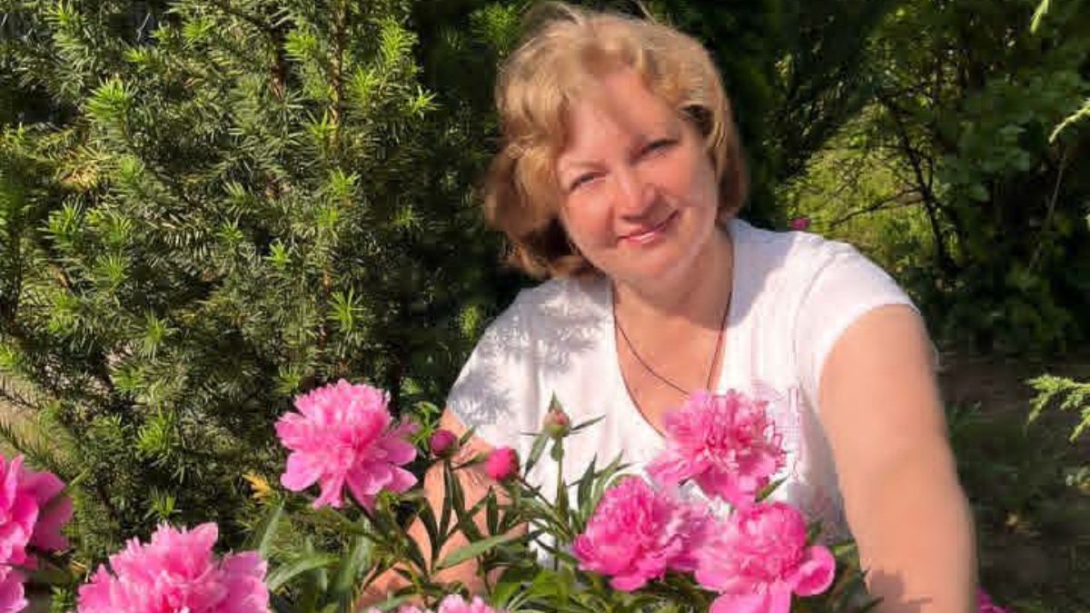 "Це відчуття ніби продовжує життя": дружина військового з Болехова створила дивовижний квітучий оазис 5