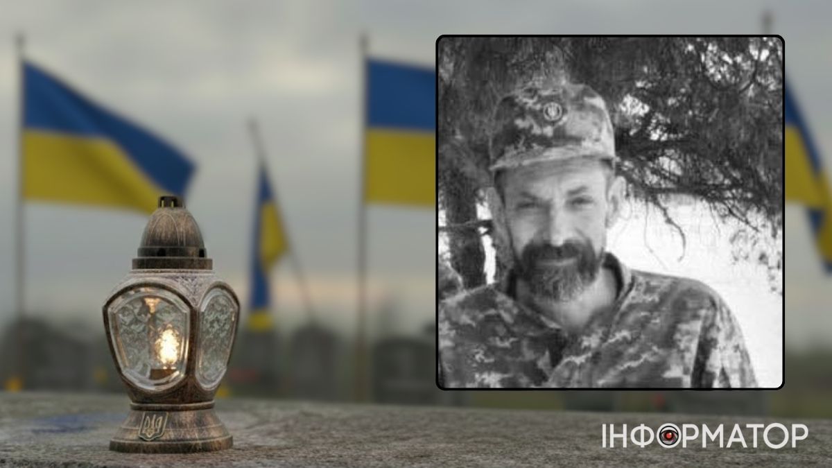 Незабуті: минає друга річниця з дня загибелі захисника Віктора Балатюка