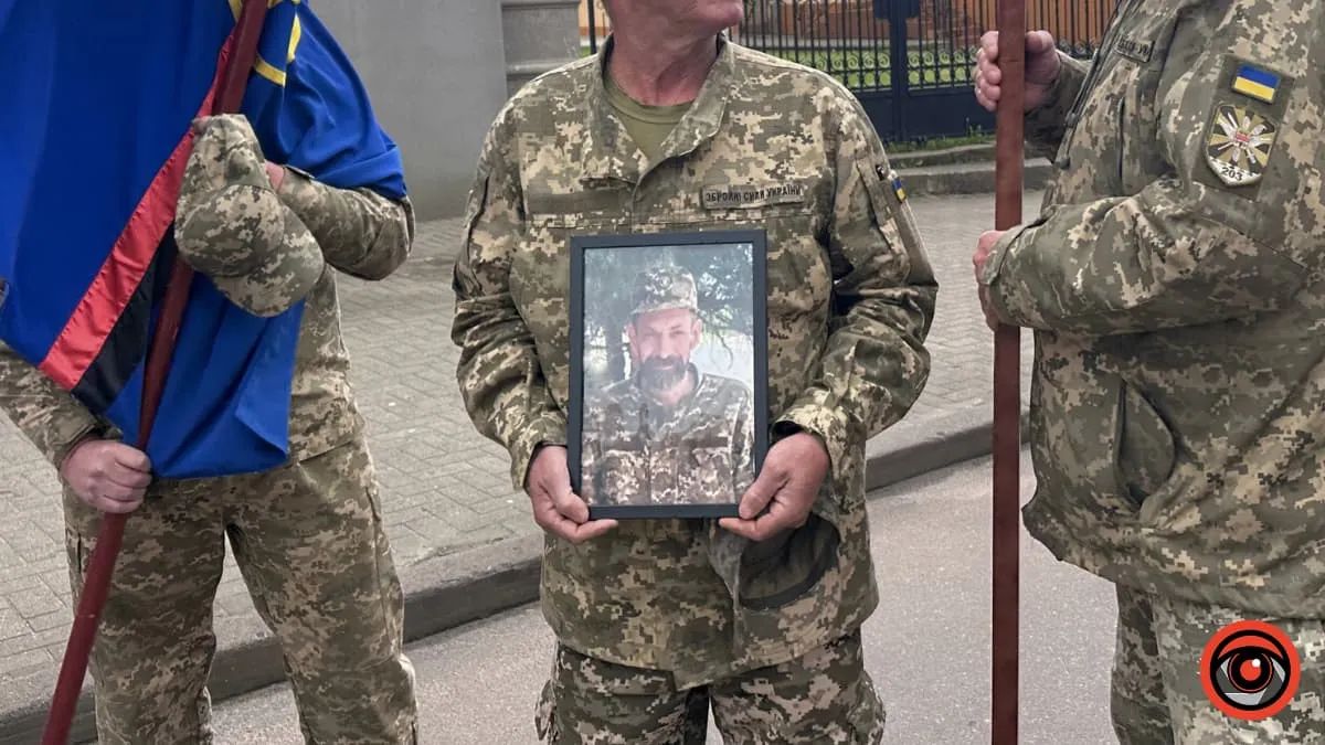 Незабуті: минає друга річниця з дня загибелі захисника Віктора Балатюка 1