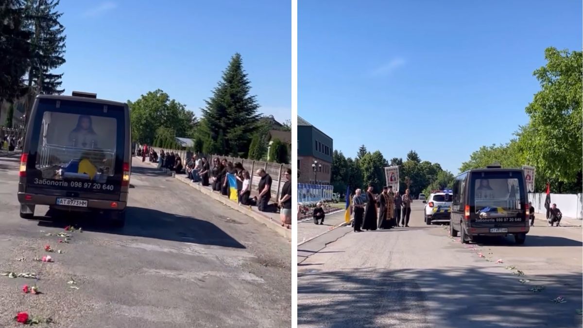 На щиті на Коломийщину повернувся Назар Самуляк 2
