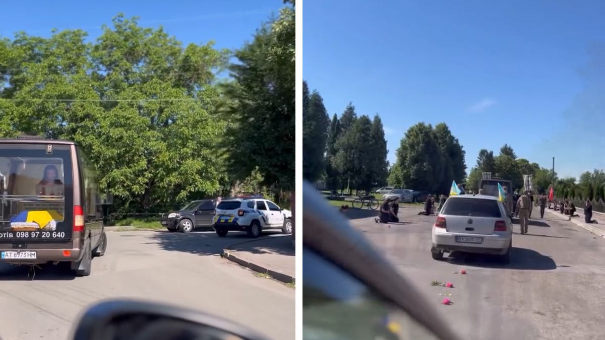На щиті на Коломийщину повернувся Назар Самуляк 1