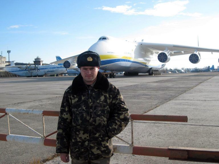 Незабуті: 12 років тому загинув захисник Олександр Козолій 3