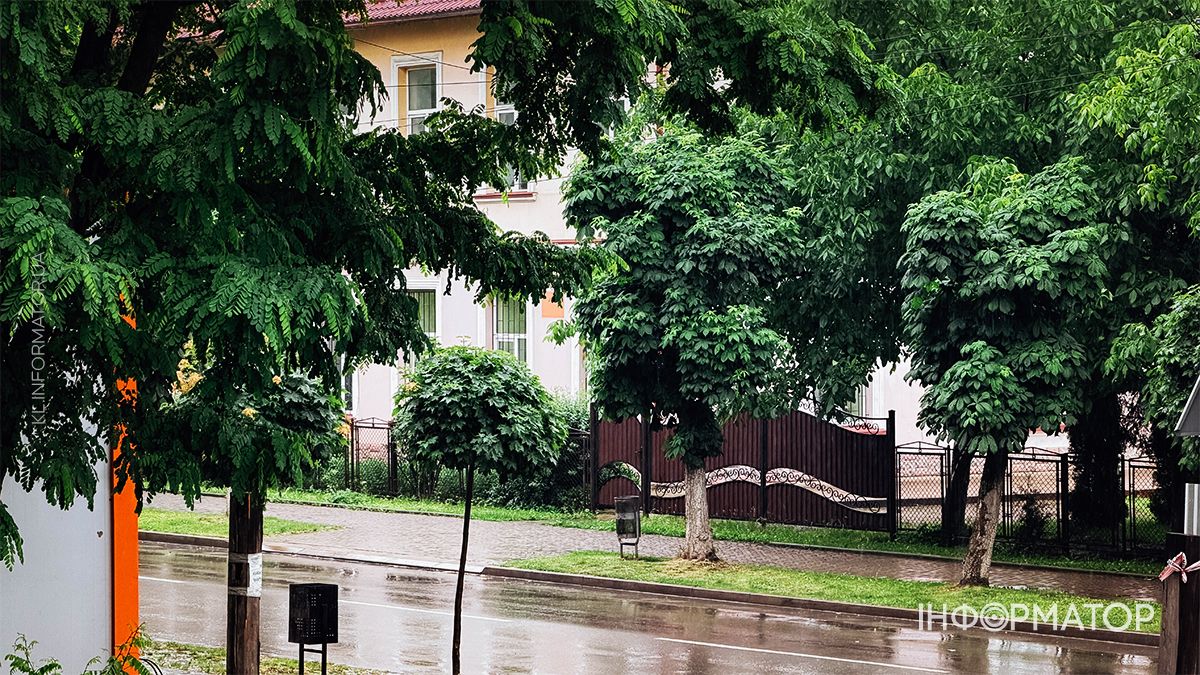 Похмура та затишна Коломия в об’єктиві: фоторепортаж міста 14