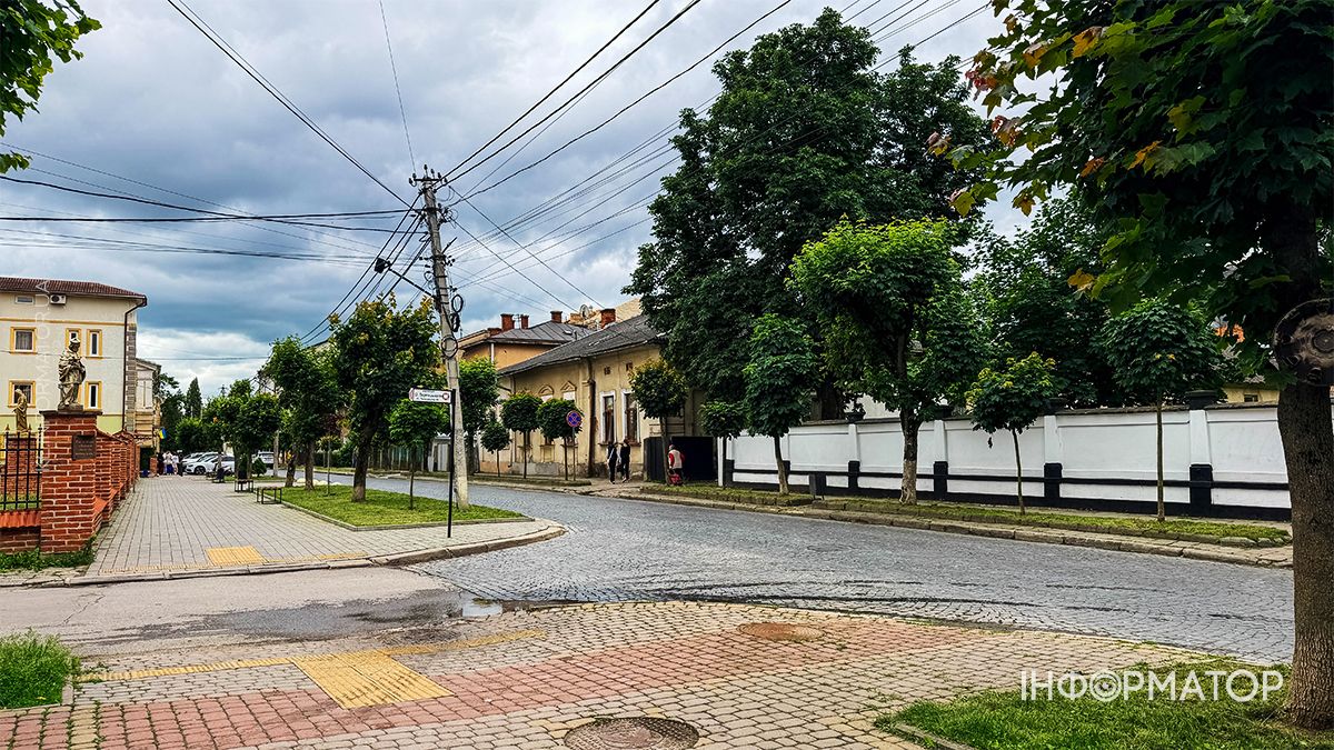 Похмура та затишна Коломия в об’єктиві: фоторепортаж міста 12