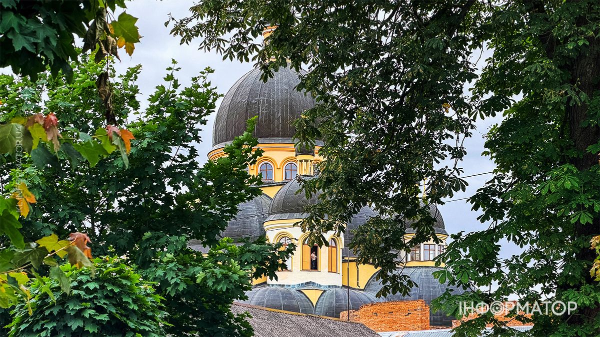 Похмура та затишна Коломия в об’єктиві: фоторепортаж міста 10