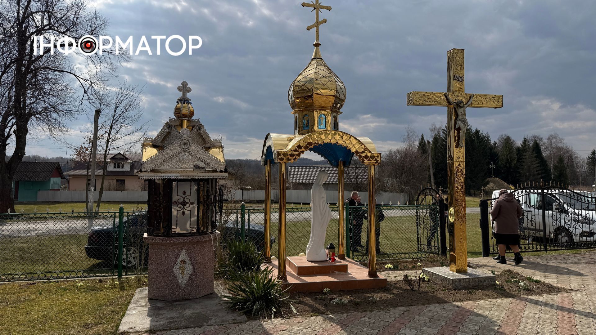 Закопані дзвони, радянське зерносховище й два празники на село: історія 160-літньої церкви в Залуччі 6