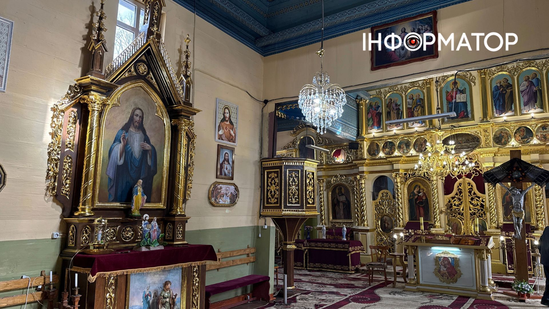 Закопані дзвони, радянське зерносховище й два празники на село: історія 160-літньої церкви в Залуччі 11