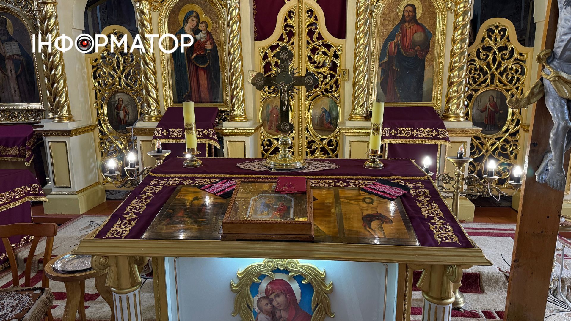 Закопані дзвони, радянське зерносховище й два празники на село: історія 160-літньої церкви в Залуччі 12