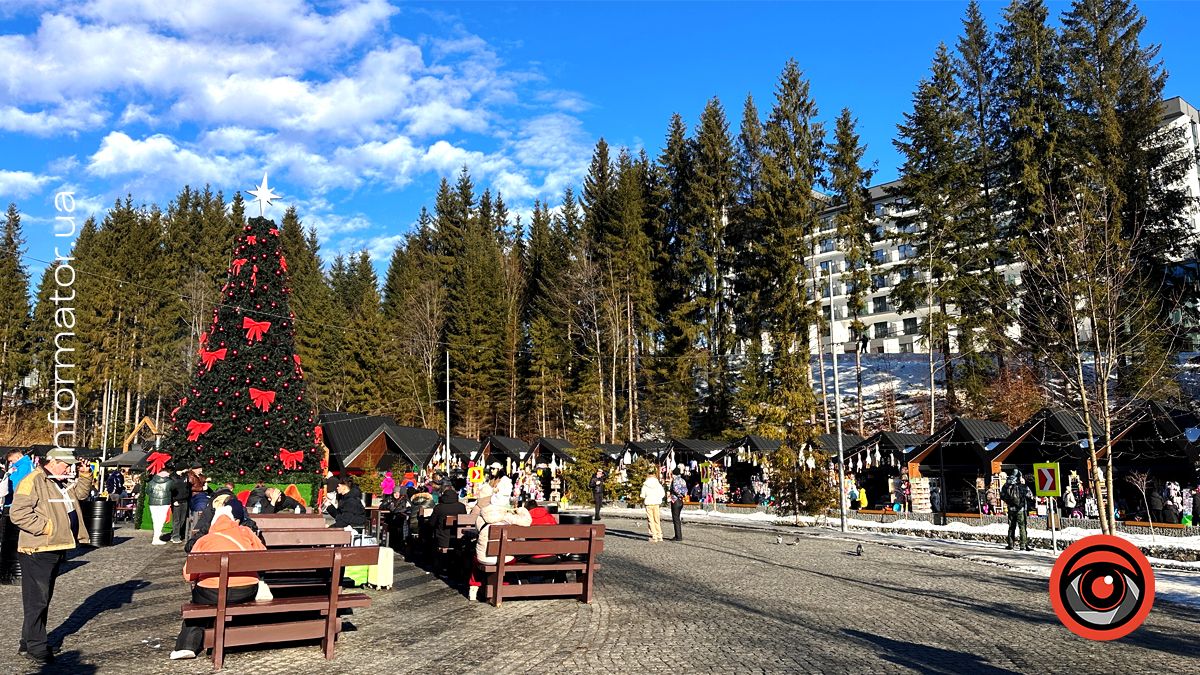 вакансії буковель