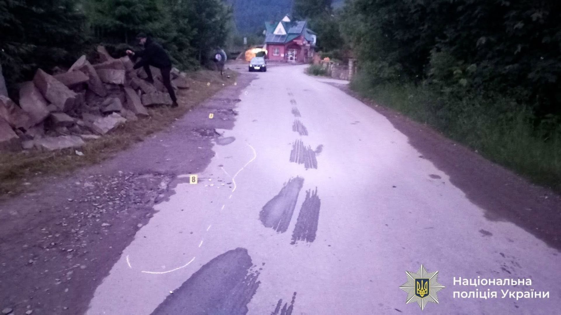 Нетвереза водійка втекла з місця ДТП у Микуличині: серед травмованих — неповнолітній