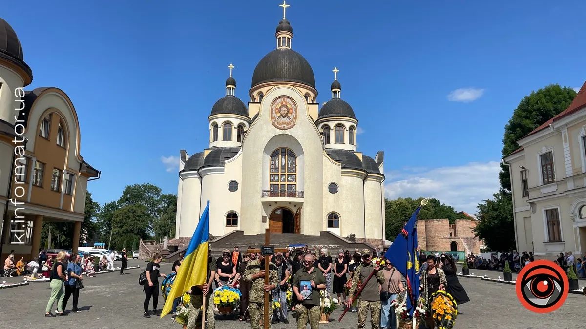 Незабуті: минає рік як захисник Петро Солонинка загинув у бою за Україну 2