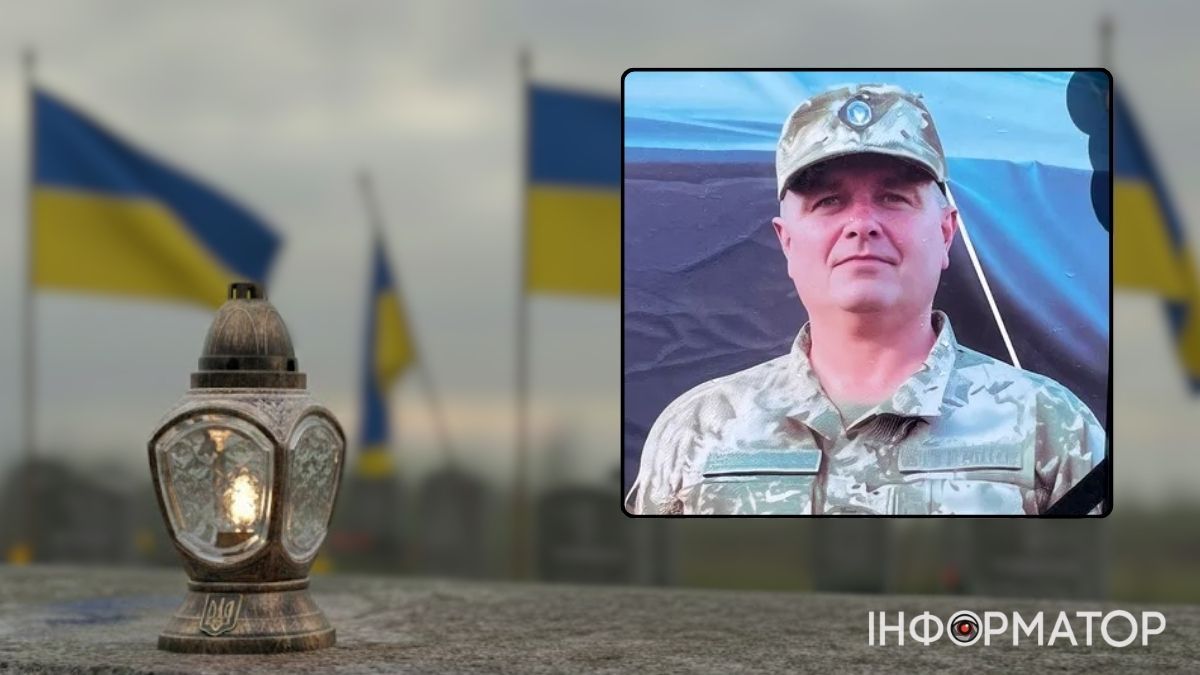 Незабуті: минає рік як захисник Петро Солонинка загинув у бою за Україну