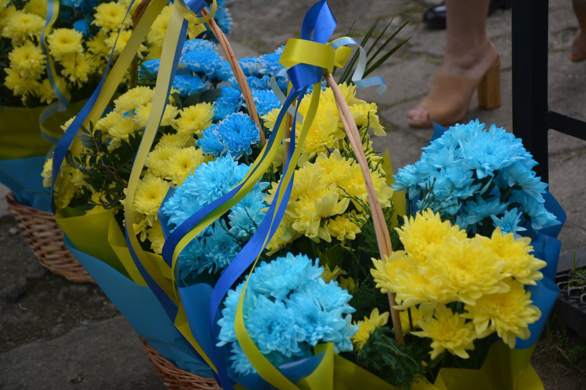 У Надвірній відкрили меморіальні дошки трьом полеглим Героям 18