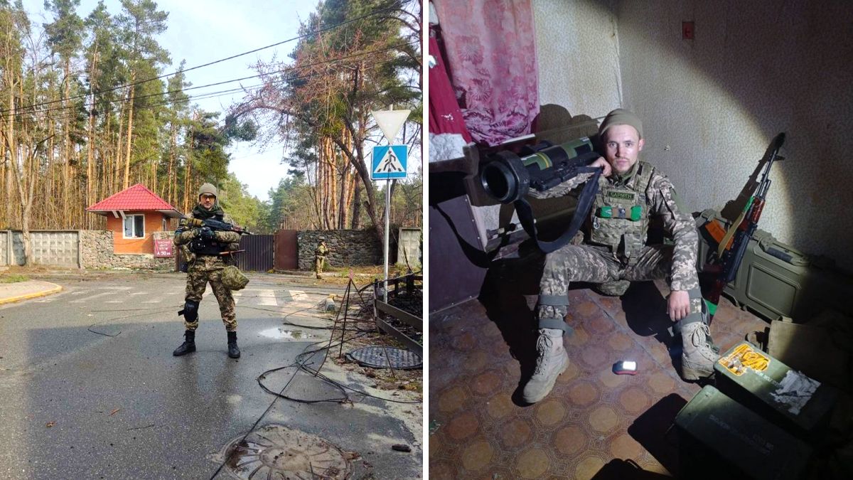 Незабуті: минає четверта річниця з дня загибелі Володимира Андрійчука 1