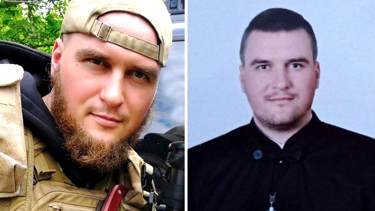 Незабуті: чотири року тому під Волновахою загинув капелан та воїн Михайло Гергелюк 1