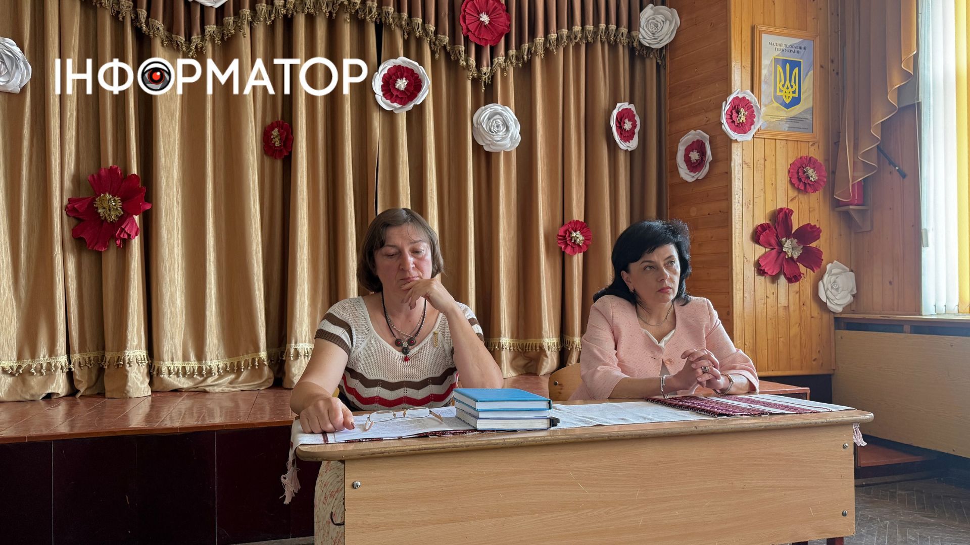 Публічні виступи кандидаток на посаду директорки Коломийської гімназії