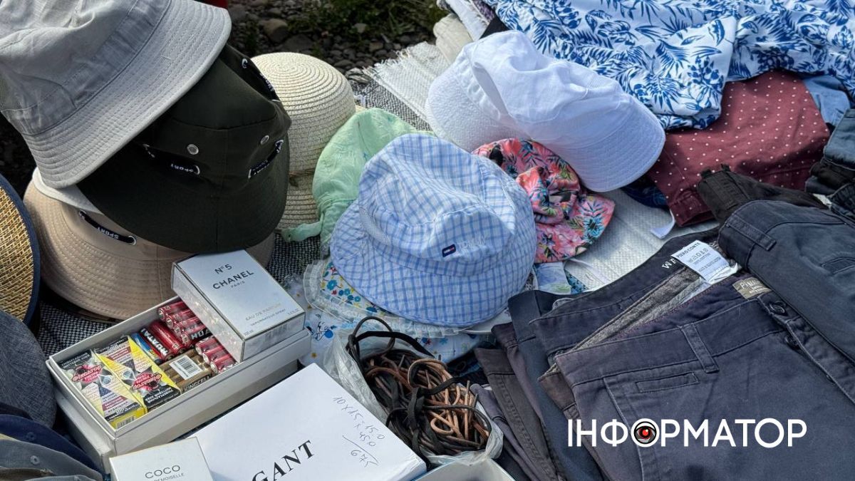 Жваві торги і місцевий колорит: фоторепортаж суботньої торговиці в Коломиї 3
