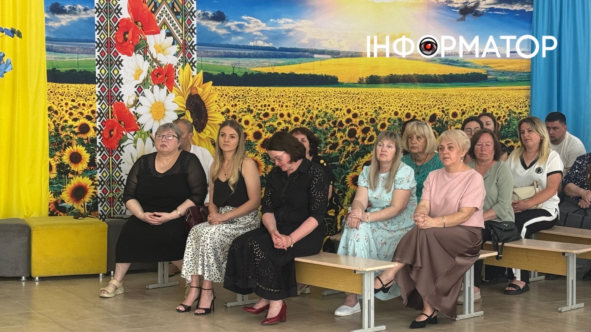 Присутні на презентації стратегії розвитку Коломийського ліцею №2 Присутні на презентації стратегії розвитку Коломийського ліцею №2
