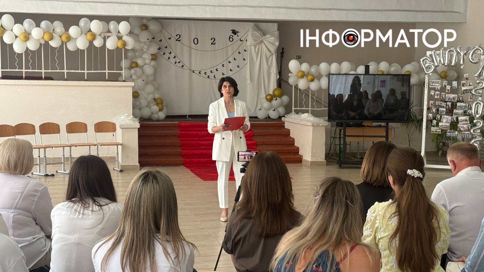 Кандидатка на посаду директора Колоймиського ліцею №2 Надія Микитюк Кандидатка на посаду директора Колоймиського ліцею №2 Надія Микитюк