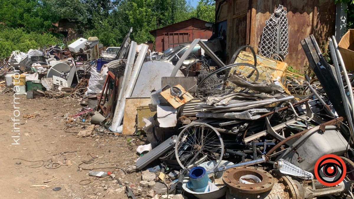 Скільки можна заробити на металобрухті: ціни в пунктах прийому Коломиї 4