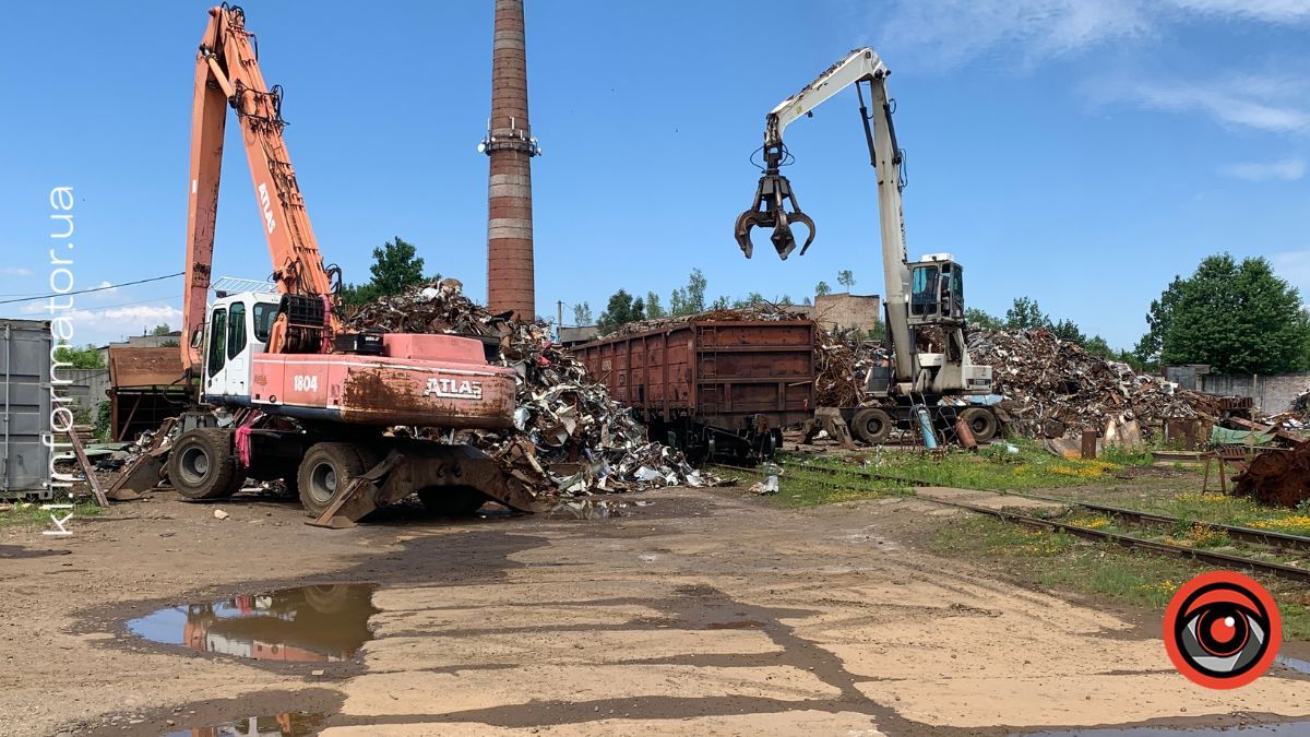 Скільки можна заробити на металобрухті: ціни в пунктах прийому Коломиї 7