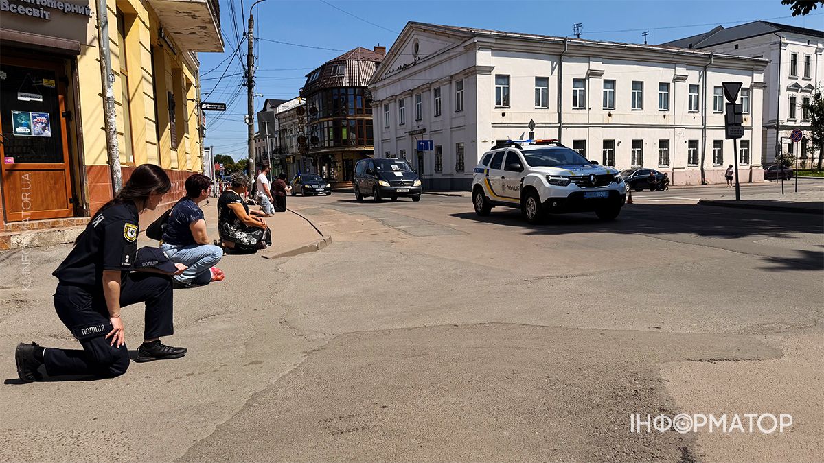 Коломийська громада зустріла полеглого Героя Василя Грицюка 11