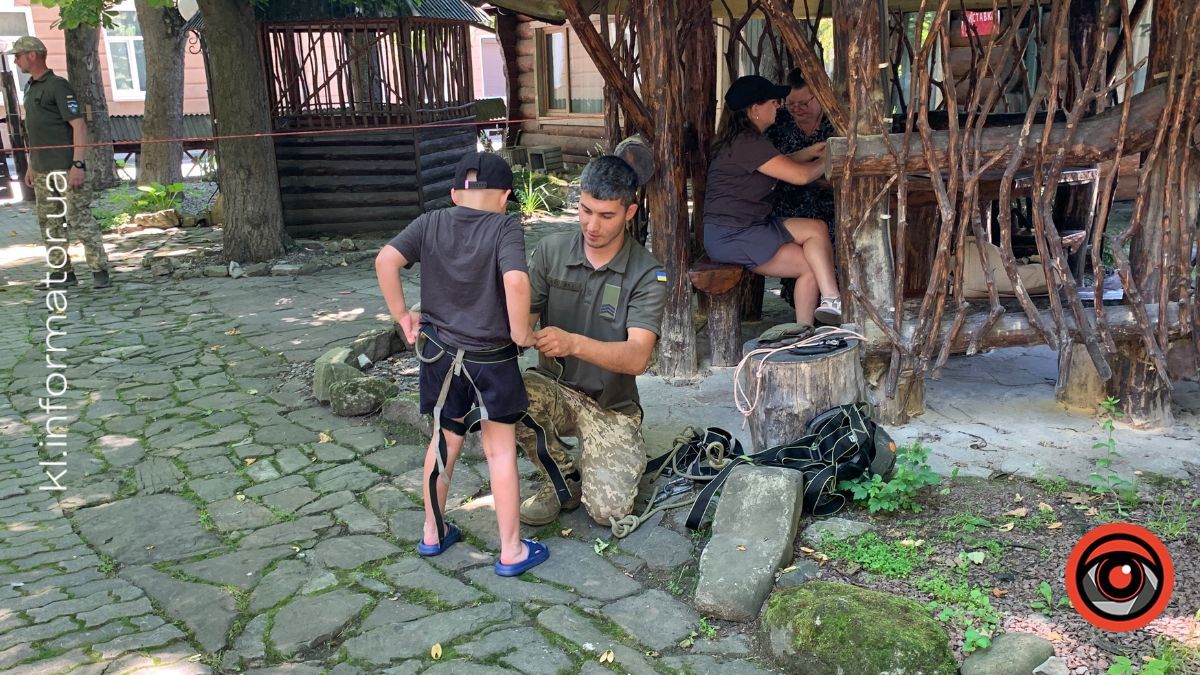 Свято для всієї родини: у Коломиї відзначили День батька 9
