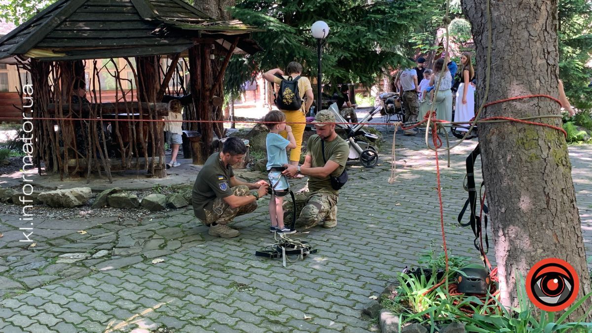 Свято для всієї родини: у Коломиї відзначили День батька 11