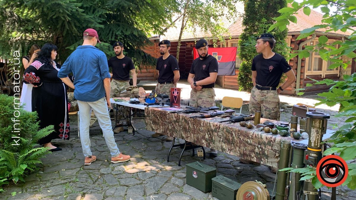 Свято для всієї родини: у Коломиї відзначили День батька 7