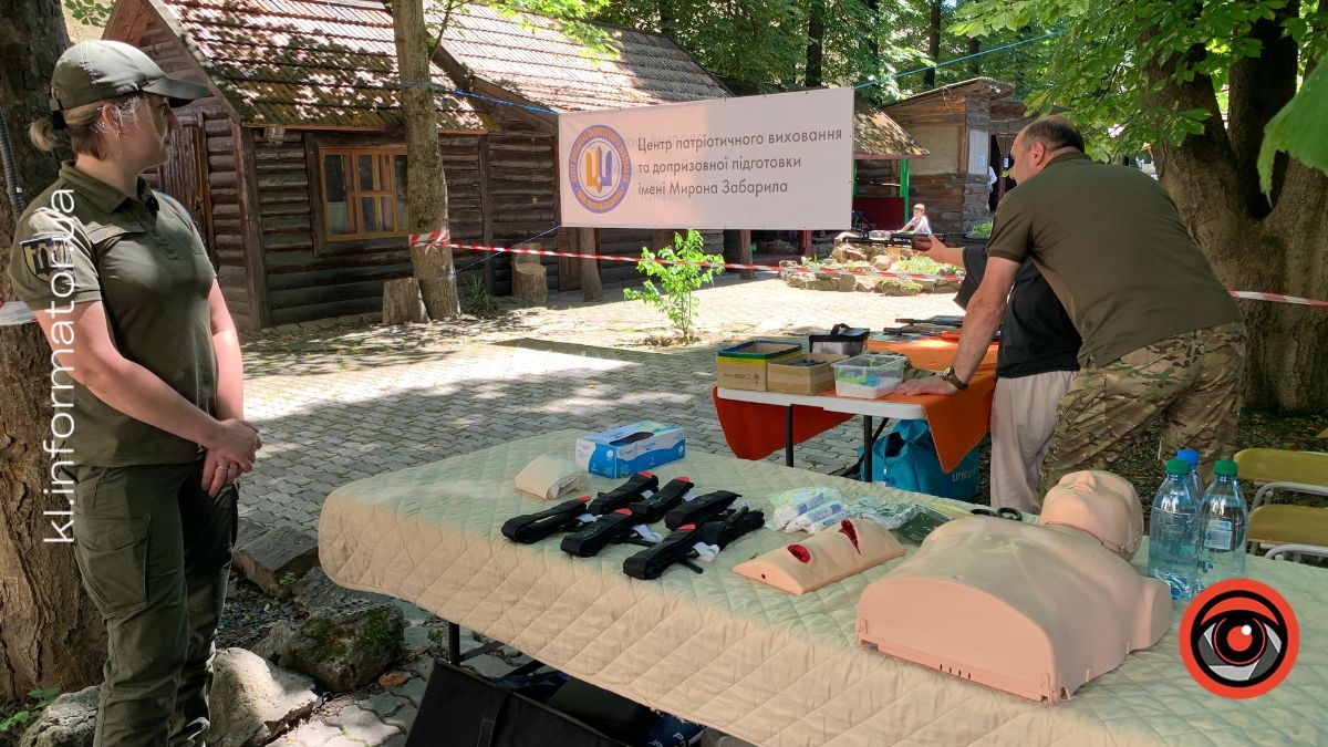 Свято для всієї родини: у Коломиї відзначили День батька 6