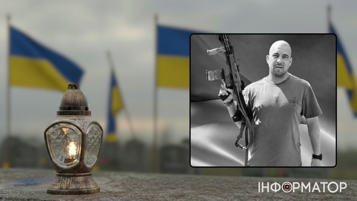 Незабуті: минає рік як загинув захиник Михайло Зеленецький