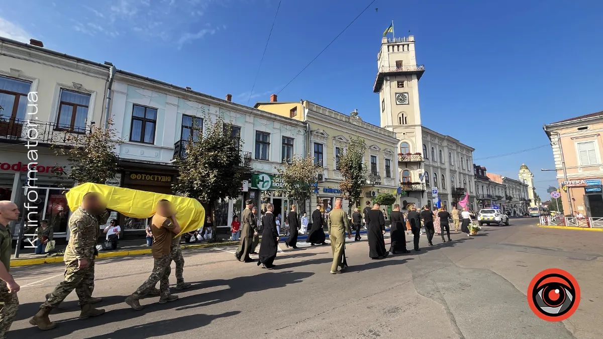 Незабуті: три роки тому загинув юний воїн Данило Нечволод 4
