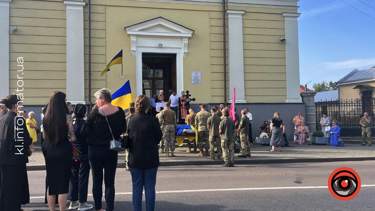 Незабуті: три роки тому загинув юний воїн Данило Нечволод 5