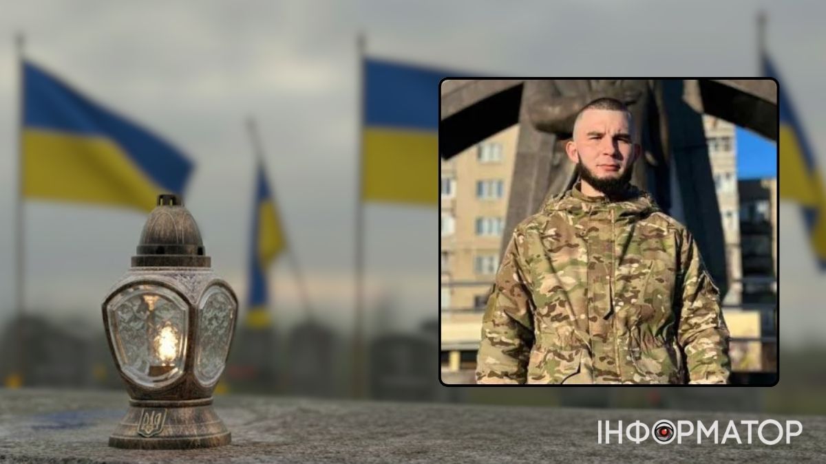Незабуті: три роки тому загинув юний воїн Данило Нечволод